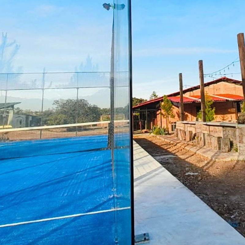 la unica cancha de padel en amealco3